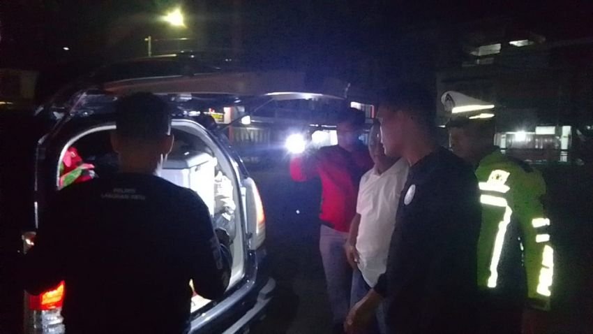 Perangi Narkoba, Polres Labuhanbatu Perketat Penjagaan di Perbatasan