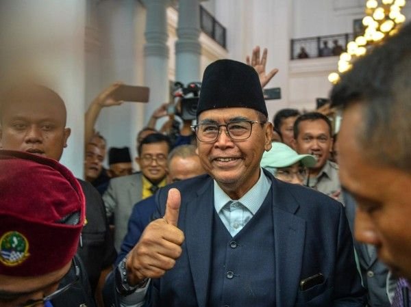 Berkas Lengkap, Pimpinan Pondok Pesantren Al Zaytun, Panji Gumilang Segera Diadili