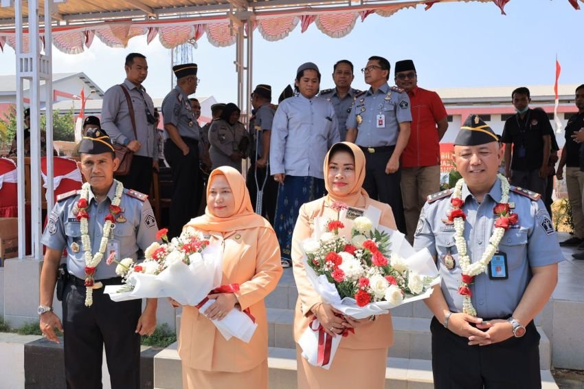 Plt Lapsustik Pamekasan Dirotasi, Ini Penggantinya