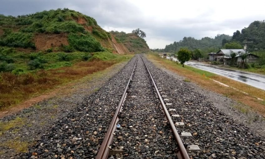 Kejagung Usut Dugaan Korupsi Rp 1,3 Triliun Jalur KA Besitang-Langsa