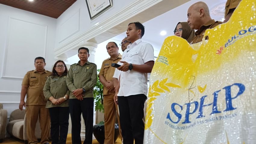 Beras Dugaan Plastik, Polisi Periksa Dokumen dan Keterangan Bulog