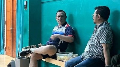 Firli Bahuri Tepis Pertemuan dengan SYL di Rumah Rehat Kertanegara