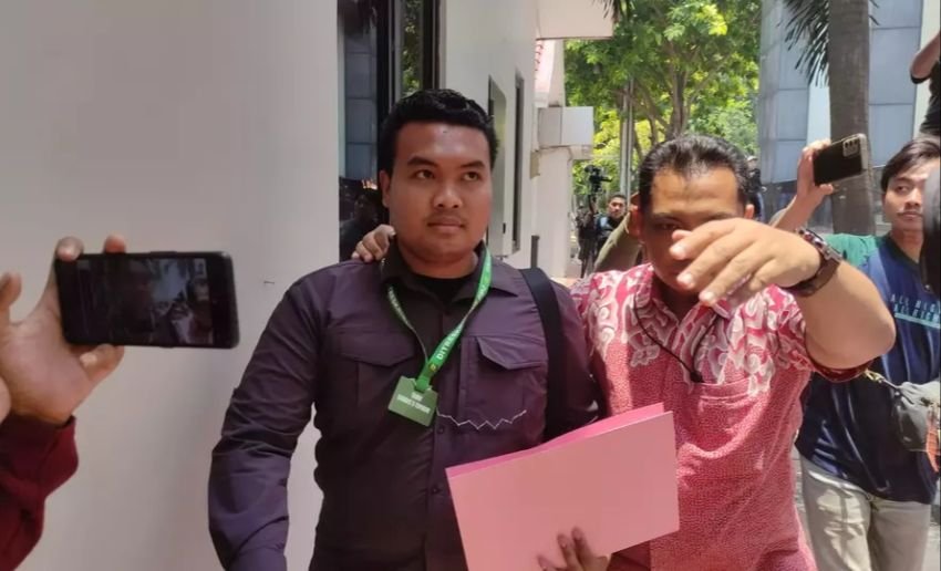Ajudan Firli Bahuri Diperiksa, Kasus Dugaan Pemerasan oleh Pimpinan KPK