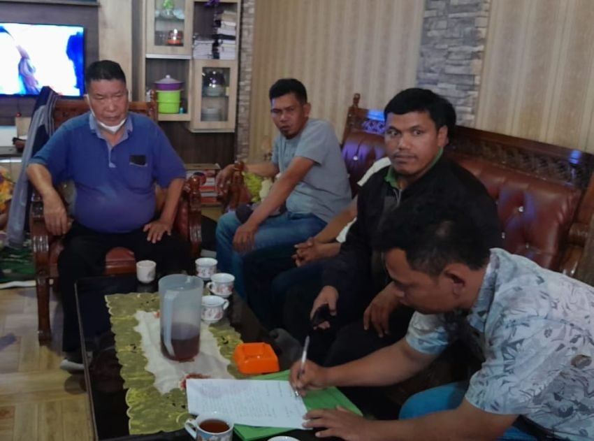 Taman Ekowisata Harangan Girsang Akan Dibangun, Darianus Sinaga : Semoga Berdampak Positif Bagi Masyarakat