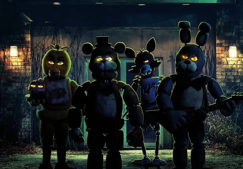 Sederet Fakta Film Five Nights at Freddy's : Adaptasi Game, Rekor Box Office dan Alur Cerita