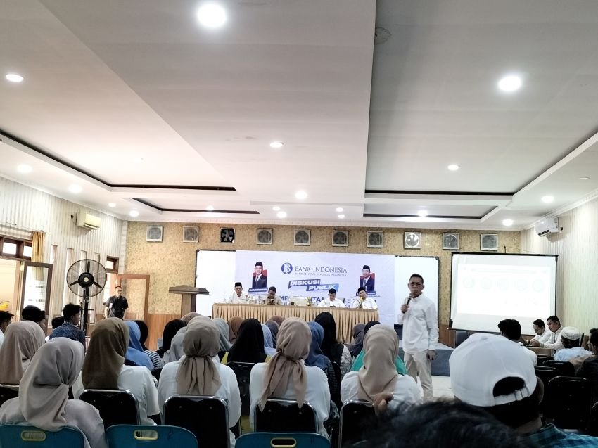 Dalam Sebulan, Tercatat 4.520 Transaksi QRIS di Madina