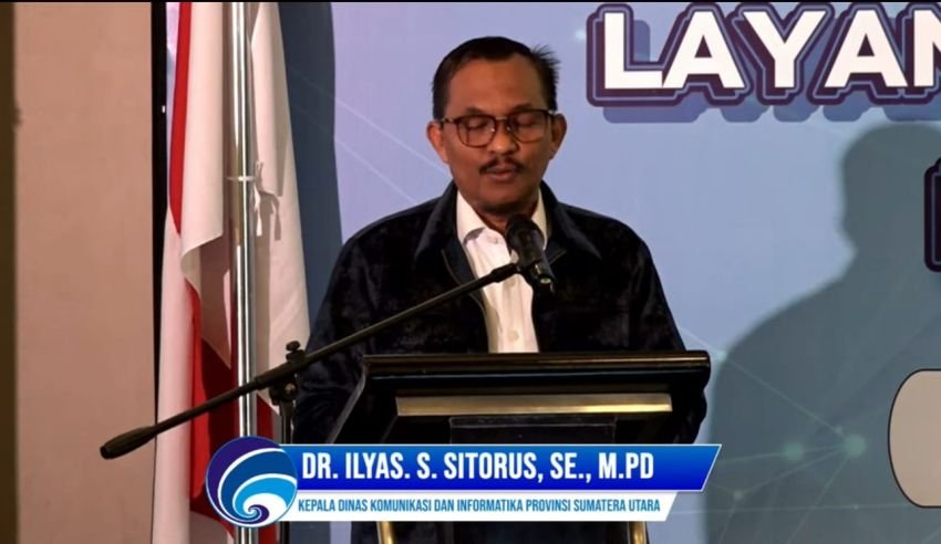 Pj Gubernur Sumut Dr Hassanudin: Inovasi dan Kreativitas Penting dalam Pelayanan Informasi Publik