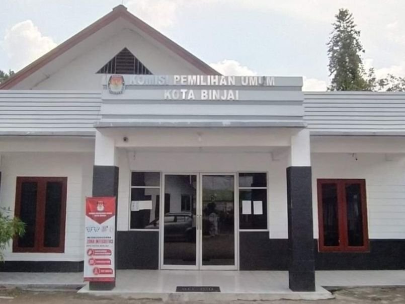 Lima Anggota KPU Binjai Terpilih Diumumkan, Satu 'Pemain Lama' dan Satu Mantan Ketua Bawaslu