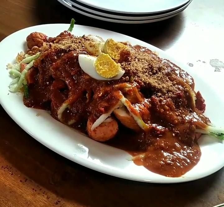 Rujak Sari Laut, Menu Khas Binjai Bercitarasa Tinggi