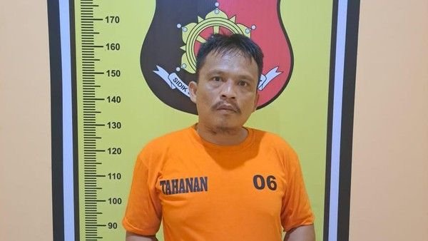 Anggota Panwaslu di Paluta Kepergok Polisi Hendak Nyabu Dikantornya