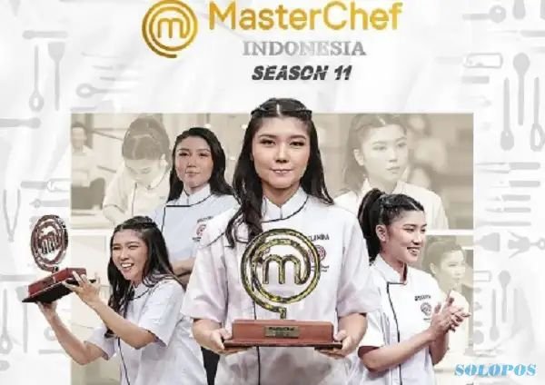 Wikipedia MasterChef Indonesia Sempat Diotak-atik Warganet, Disebut Pencarian Bakat Khusus Chindo