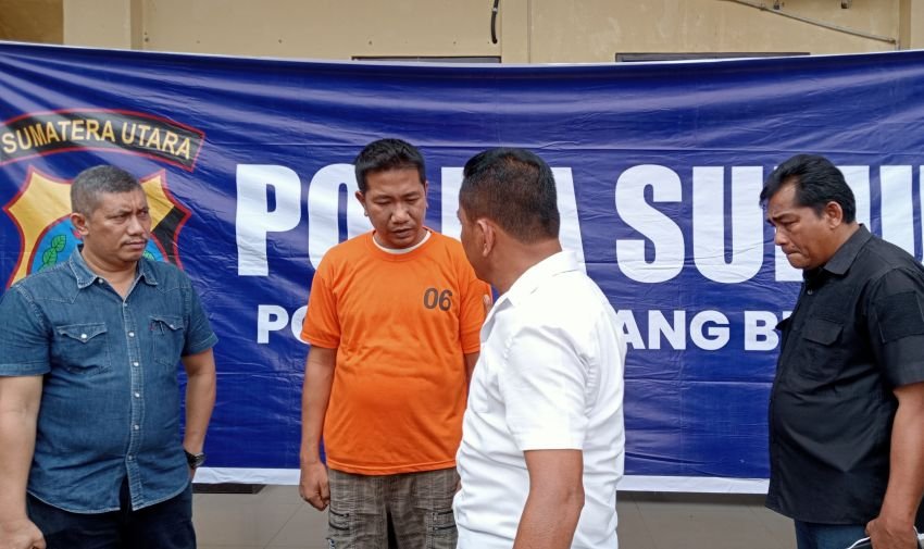 Janji Bisa Masukan Jadi Karyawan PTPN III, PNS di Sergai Tipu Warga Hingga Puluhan Juta