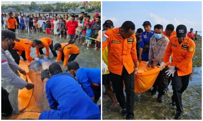 Fakta Warga Jerman Ditemukan Tewas Mengapung di Pantai Namosain Kupang
