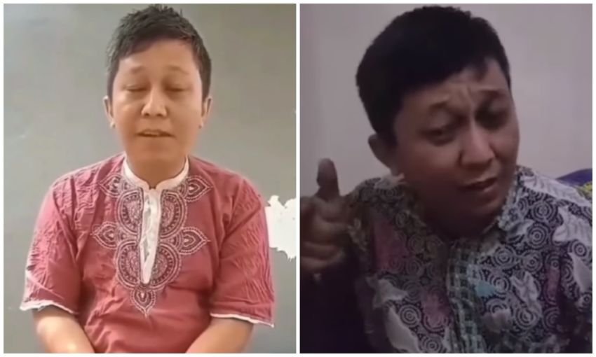 Viral Sebut Pendukung Palestina Nggak Ada Otak, Pria di Tangerang Diamankan Polisi