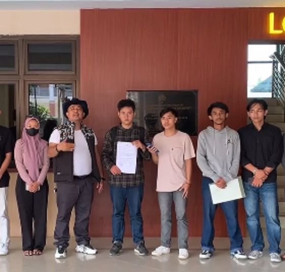 Dituding Cabuli Mahasiswi Baru, Anggota BEM UNY M Fahrezy Lapor ke Polda DIY