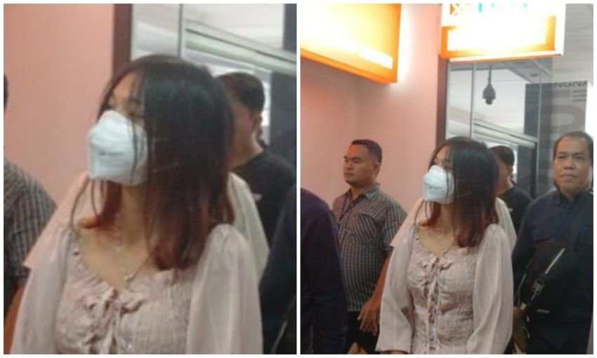 Masih Belia, Ini Potret Wanita Selingkuhan Ahmad Yuda yang Bunuh dan Bakar Istrinya Tetty Rumondang