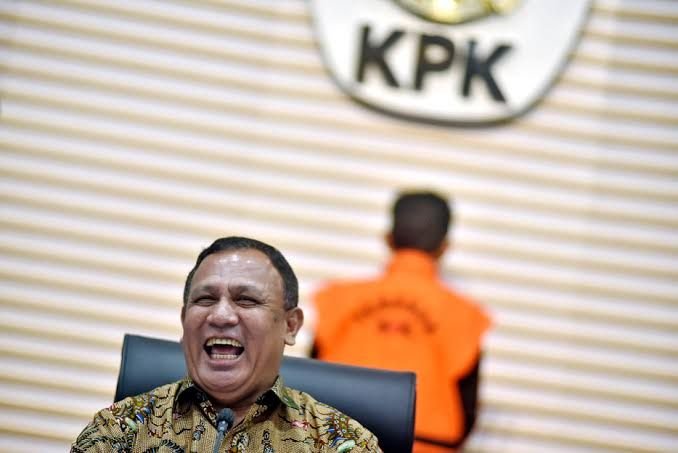 Habislah Firli Bahuri, Jadi Tersangka Pemerasan, Gratifikasi hingga Suap