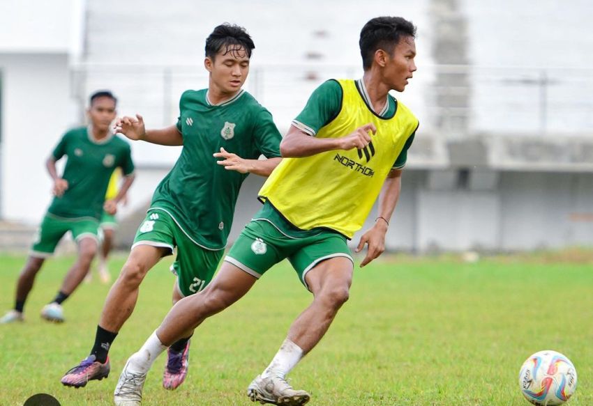 Tantang Persiraja, PSMS Medan Bawa 21 Pemain