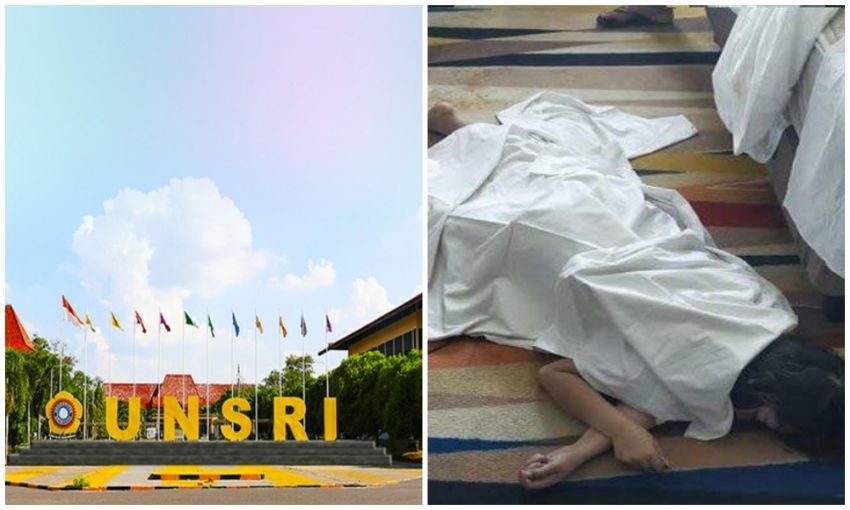 Geger! Mahasiswi Universitas Sriwijaya Tewas di Kamar Kos, Diduga Aborsi