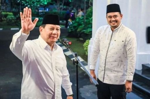 Bobby Nasution Ucapkan Terima Kasih Usai 'Dipecat' PDI P