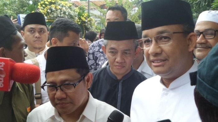 Bukan Abal-abal, Lembaga Survei Prancis dan Australia Ungkap Elektabilitas Anies Imbangi Ganjar dan Prabowo