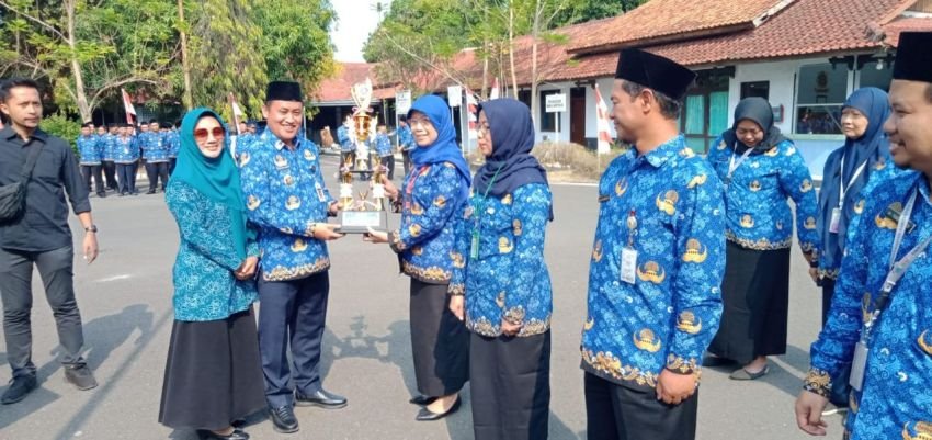 Bupati Pemalang: Saat ini Indonesia Mengalami Periode Bonus Demografi