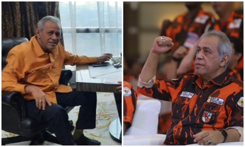 Kiprah dan Profil Lengkap Kodrat Shah: Hanura, Pemuda Pancasila dan Pusaran Konflik PSMS