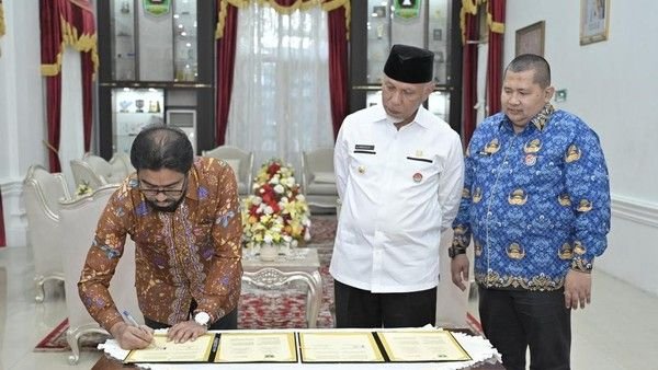 Puluhan Ribu Warga Sumbar Masuk Kategori Miskin Ekstrem, Pemprov Ambil Langkah Ini