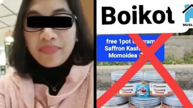 Bela Israel-Sebut Tragedi Gaza Hoax hingga Tuduh Menlu RI Pembohong, Owner Momoidea Digeruduk Netizen, Seruan Boikot Menggema