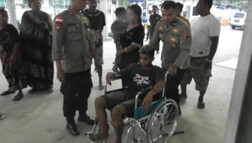 Oknum TNI AL Diduga Aniaya Dua Warga di Atas Kapal