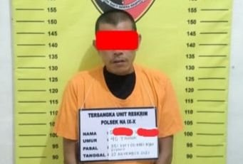 Gegara Tak Beri Upah Menyinso, Pria Ini Bacok Kepala dan Lengan Warga Labura
