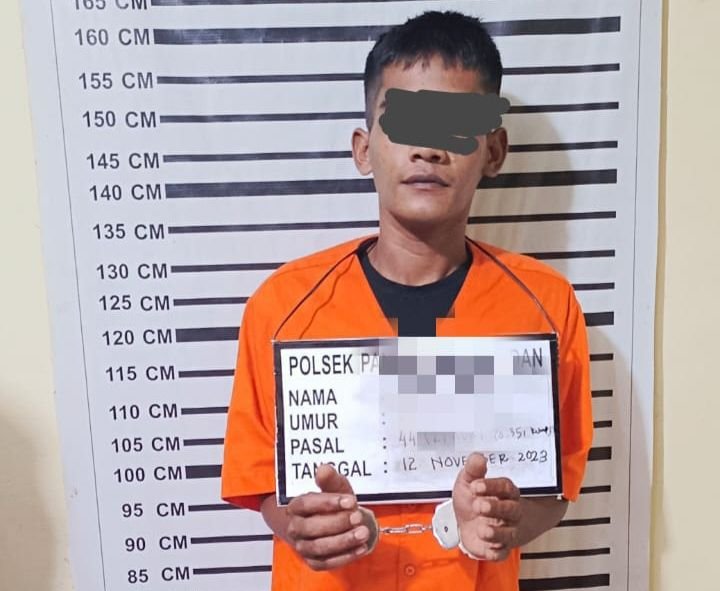 Pria di Langkat Tusuk Istri dan Mertua Gegara Cemburu Buta
