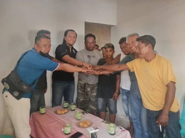 Viral Anggota TNI AL Maumere Aniaya 2 Penumpang Kapal, Kini Berujung Damai