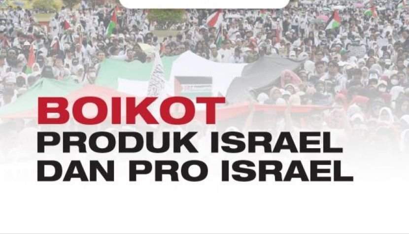 Ini Deretan Produk Milik Israel yang Dijual di Pasar Indonesia