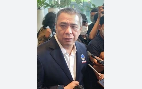 Sosok Ahmad Ali Waketum Nasdem Kini Jadi Pelatih Kepala Timnas AMIN