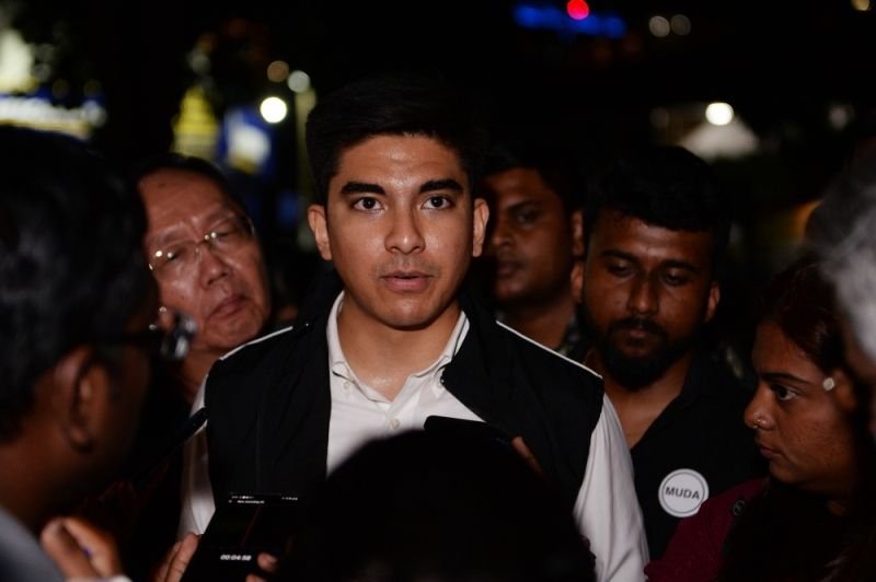 Dulu Dielu-elukan Sebagai Menteri Malaysia Termuda, Kini Syed Saddiq Divonis 7 Tahun Penjara