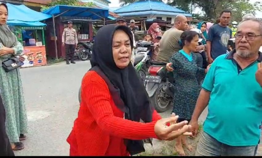Adiknya Tewas Hanyut Saat Penggerebekan, Sofia : Bandar Narkoba Datang Mengaku Utusan Kasat