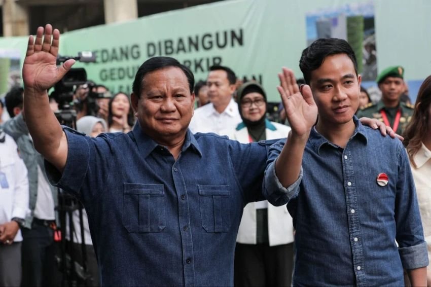 Prabowo Ditantang Ganti Gibran sebagai Cawapres Usai Putusan MKMK, Jubir AMIN Malah Ragukan Hal Ini