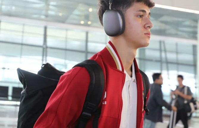 Pulih dari Diare, Amar Brkic Siap Lawan Panama U-17