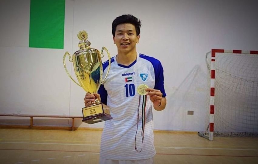 Ternyata, Andalan Timnas Voli Indonesia Ini Pernah Jadi Juara Bulu Tangkis