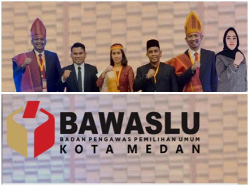 Ini Identitas Anggota Bawaslu Medan yang Terjaring OTT Polda Sumut di JW Marriot