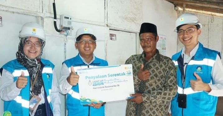 'Light Up The Dream' Menerangi Hidup Masyarakat Sumenep
