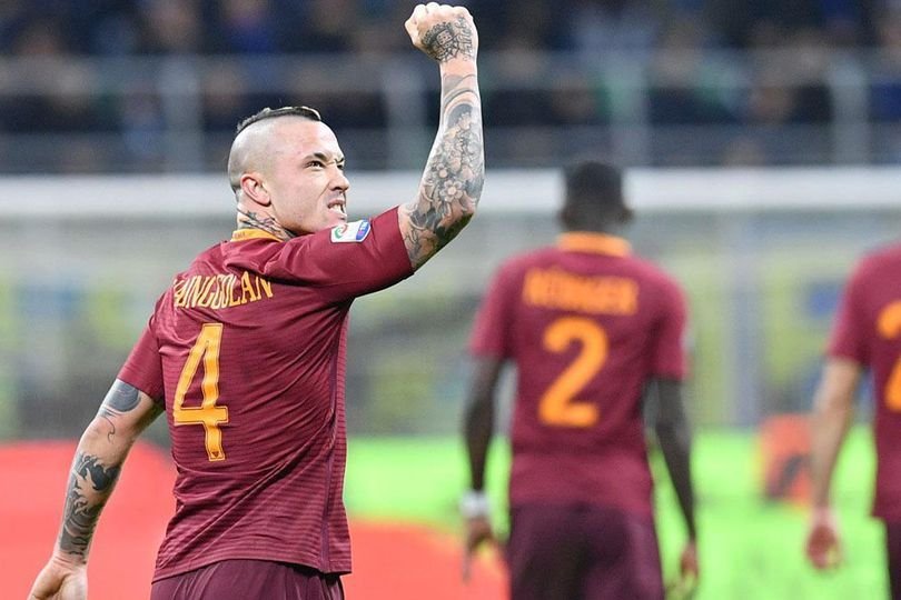 Kisah Radja Nainggolan, Tolak Juventus dan Chelsea Kini Pilih Gabung Bhayangkara FC