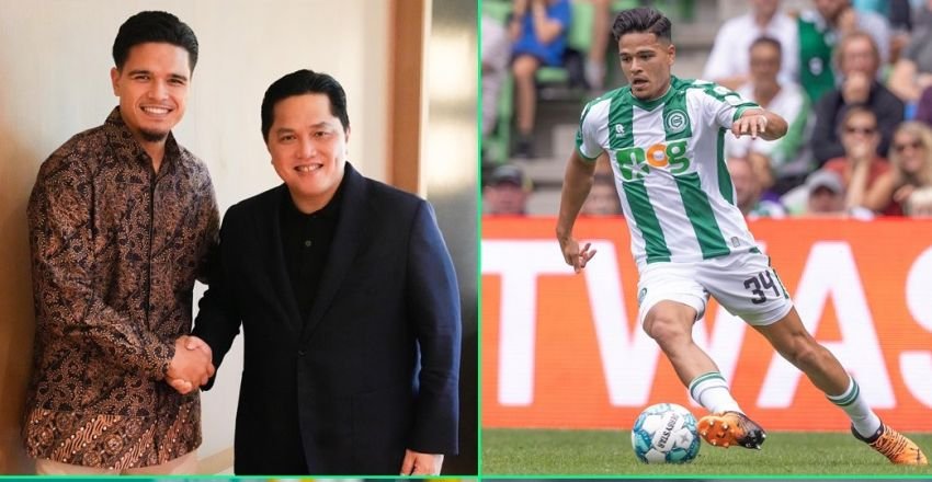 Ragnar Oratmangoen Resmi Dinaturalisasi