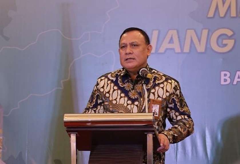 Jadi Tersangka, Firli Bahuri Didesak Mundur dari Ketua KPK RI