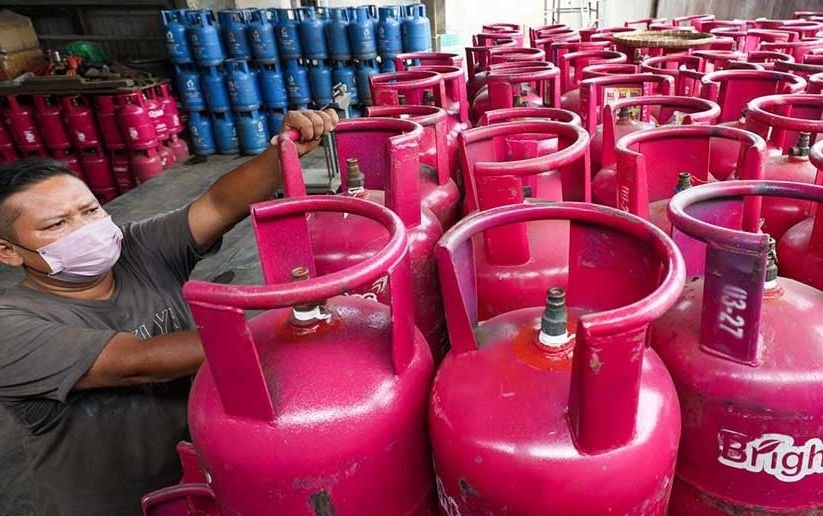 Gas LPG 5,5 Kg dan 12 Kg Turun, Simak Daftar Harga Terbaru Bright Gas di Seluruh Indonesia