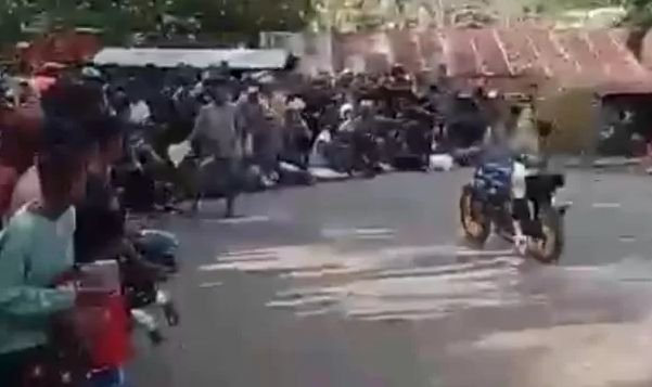 Korban Tragedi Road Race di Atambua Diterbangkan ke Jakarta Naik Jet