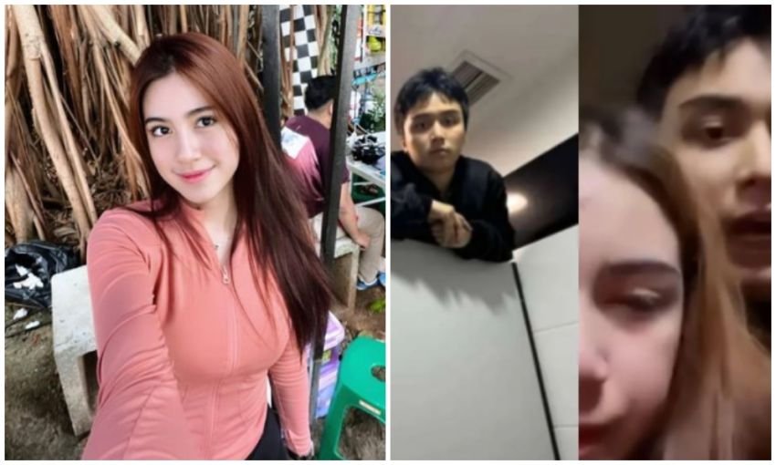 Sosok Rinoa Aurora Senduk, Artis yang Viral Dianiaya Leon Dozan