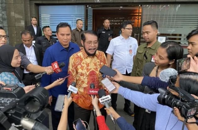 Tak Merasa Salah usai Dicopot Dari Ketua MK, Anwar Usman Justru Sebut MKMK Lakukan Pelanggaran