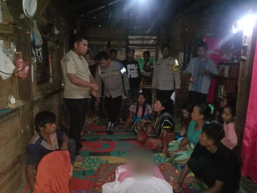 Sakit Tak Kunjung Sembuh, Pria ini Nekat Gantung Diri